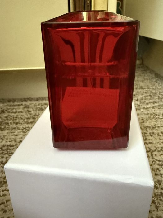 Maison Francis Kurkdjian baccarat rouge 540 extrait de parfum