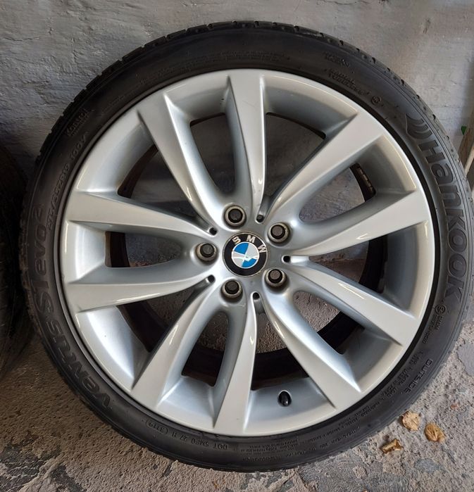 Koła/Felgi BMW 5x120 R19 F10/F11