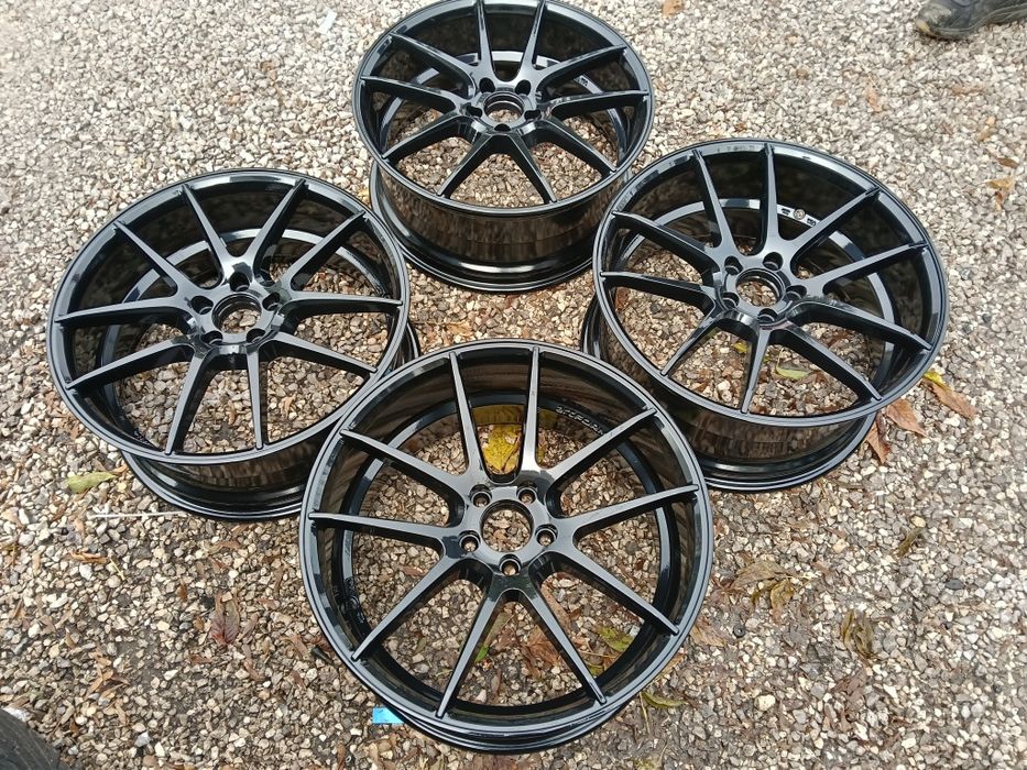 Felgi aluminiowe jak NOWE Artform 5x112 2 szerokości