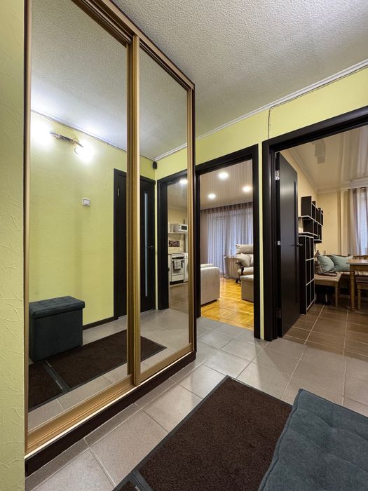 Купите однокомнатную квартиру на проспекте Мануйловський, Радистов