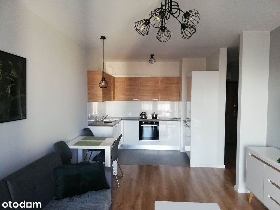 Mieszkanie 2 pokoje przy Motorowej/Ostrobramskiej