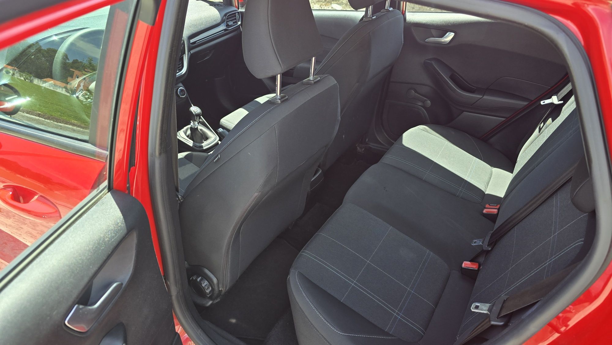 Ford Fiesta 1.0 100cv 2019