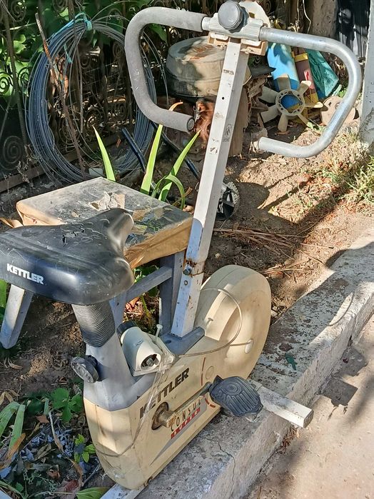 Велотренажер для тренування