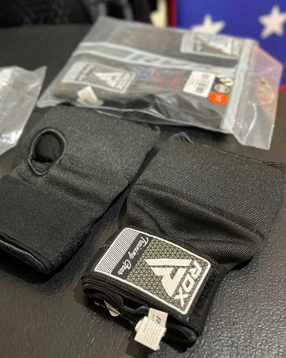 Быстрые бинты (перчатки-бинты) RDX