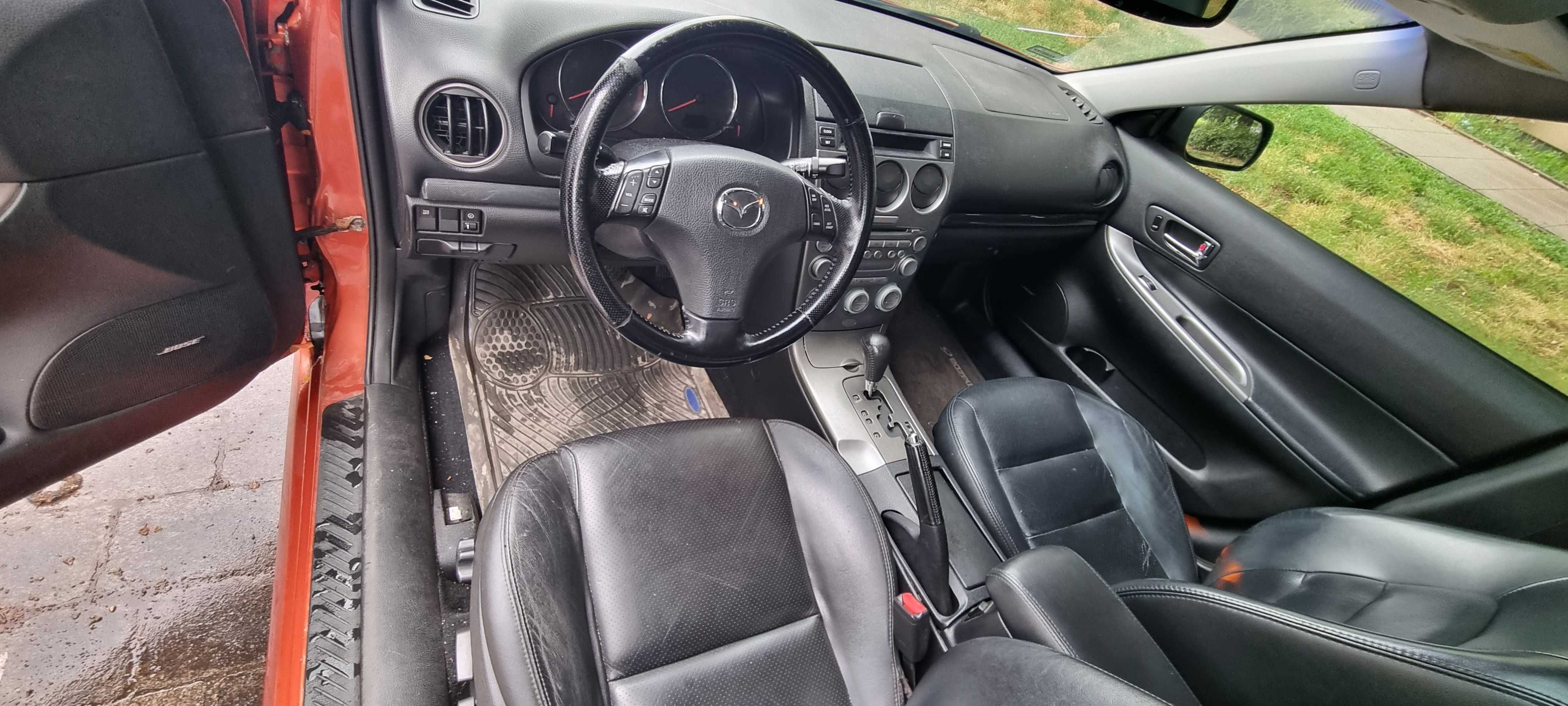 Mazda 6 GG 3.0 V6