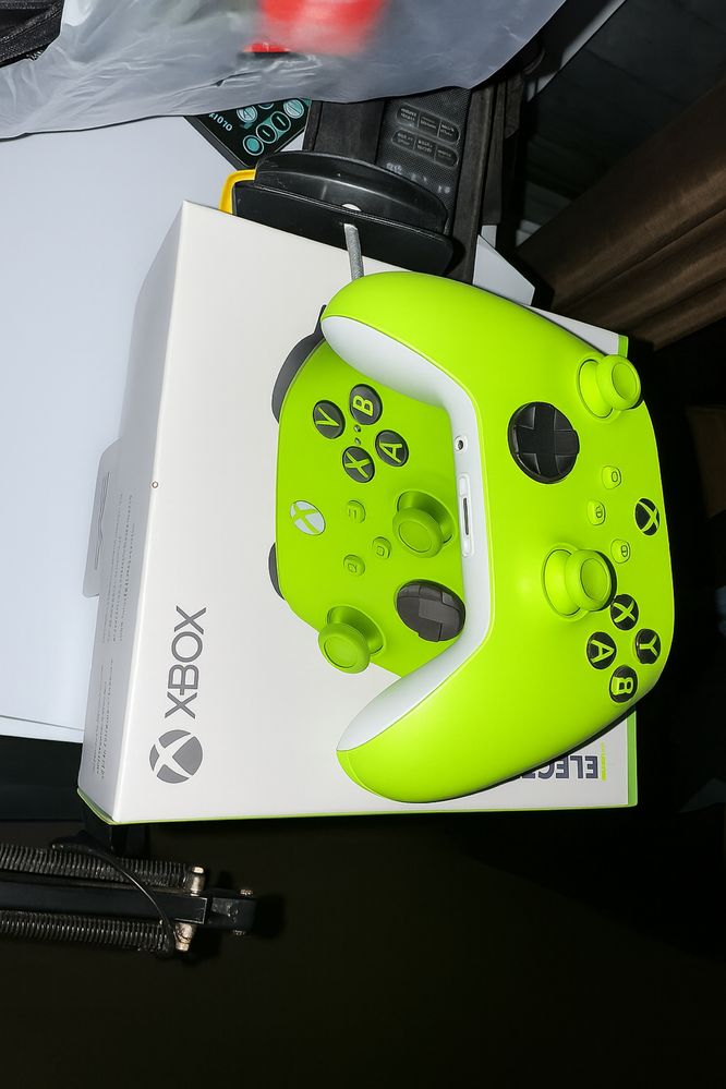 Comando xbox semi novo