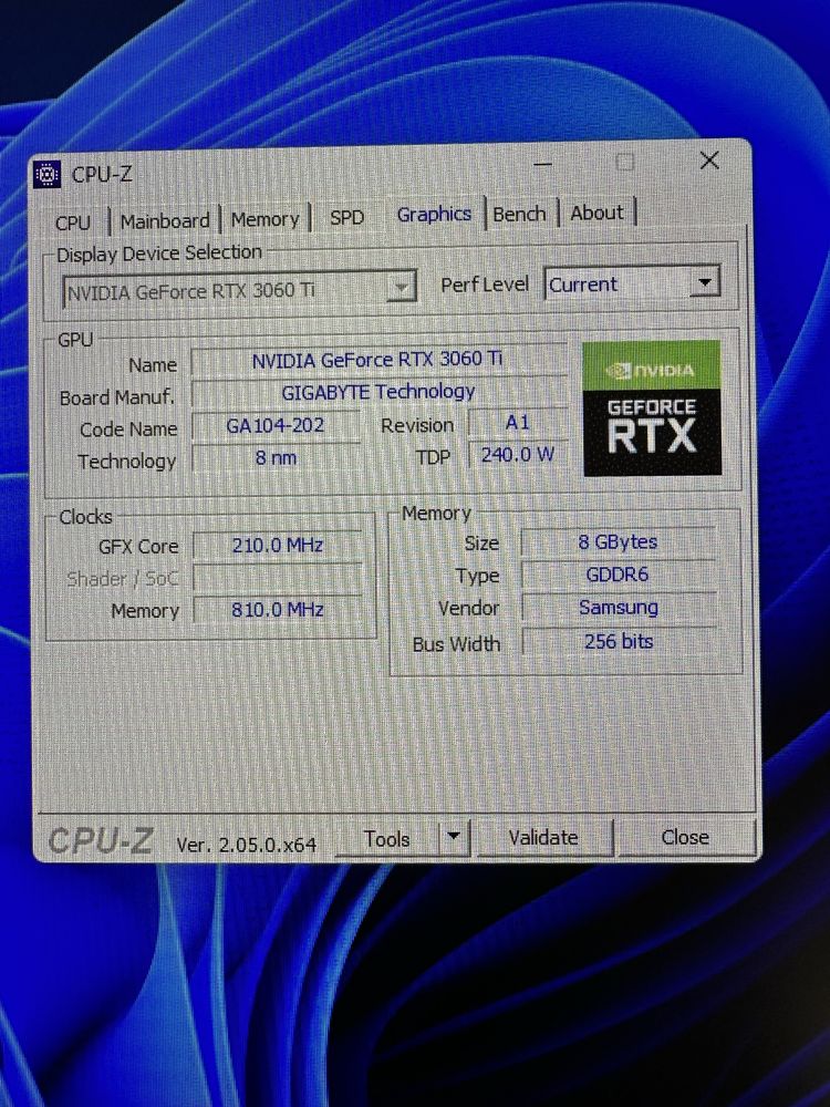 PC Gaming Ryzen 5, Nvidia RTX, 16GB RAM, 1TB nvme