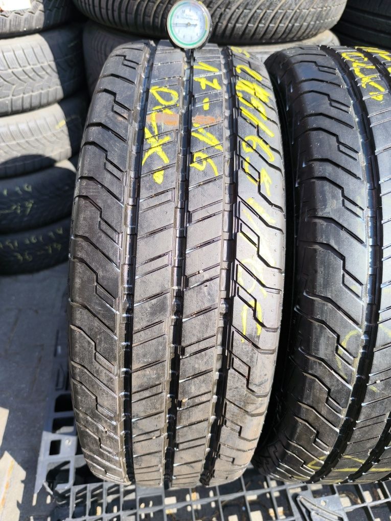 *Opony continental conti van contact 215/65/16c para