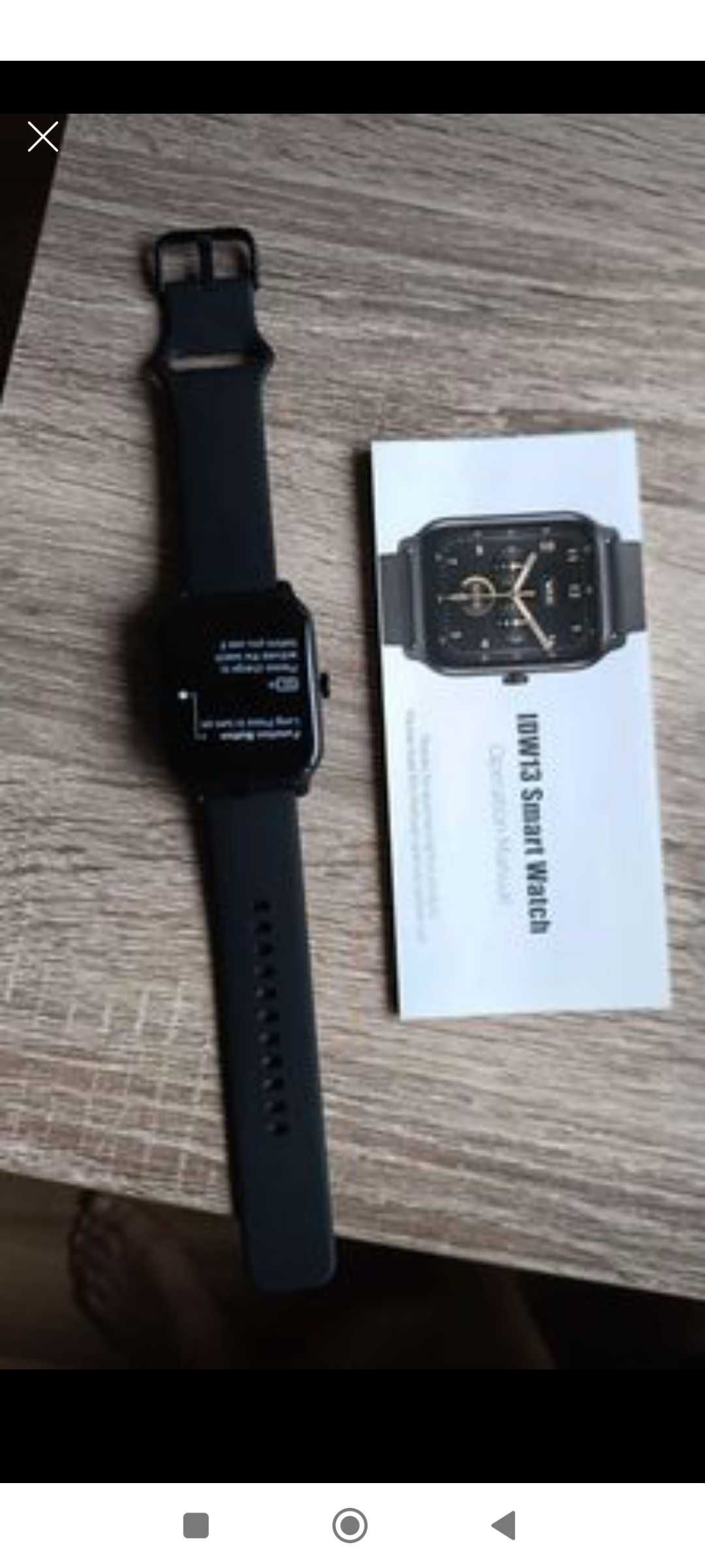 Smartch watch Alexa built-in