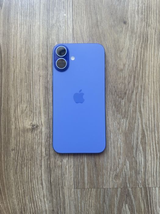 iPhone 16 Plus 256 gb Ultramarine iCloud