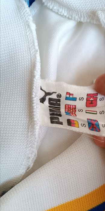 Retro AC Parma Lilian Thuram 1995/97