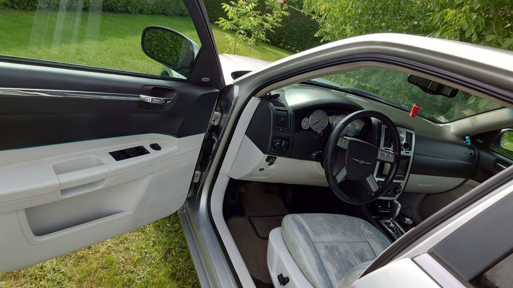 Chrysler 300 300C 3.5 V6