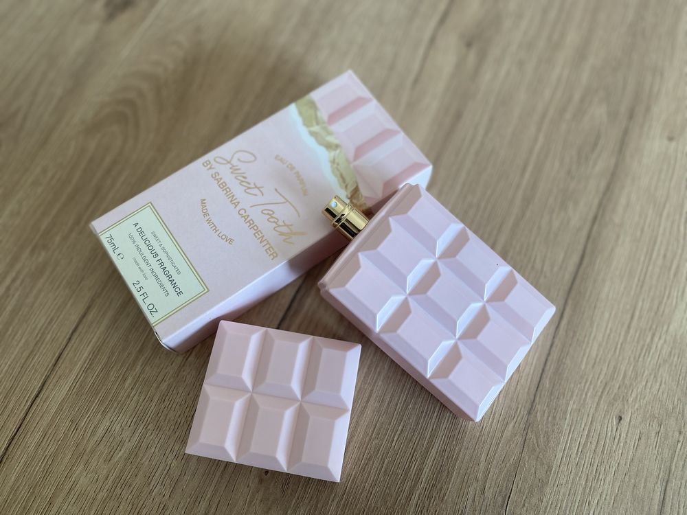 Sabrina Carpenter perfumy Sweet Tooth 75 ml