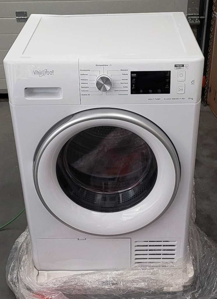 Suszarka Whirlpool FFT D 8X3WS PL