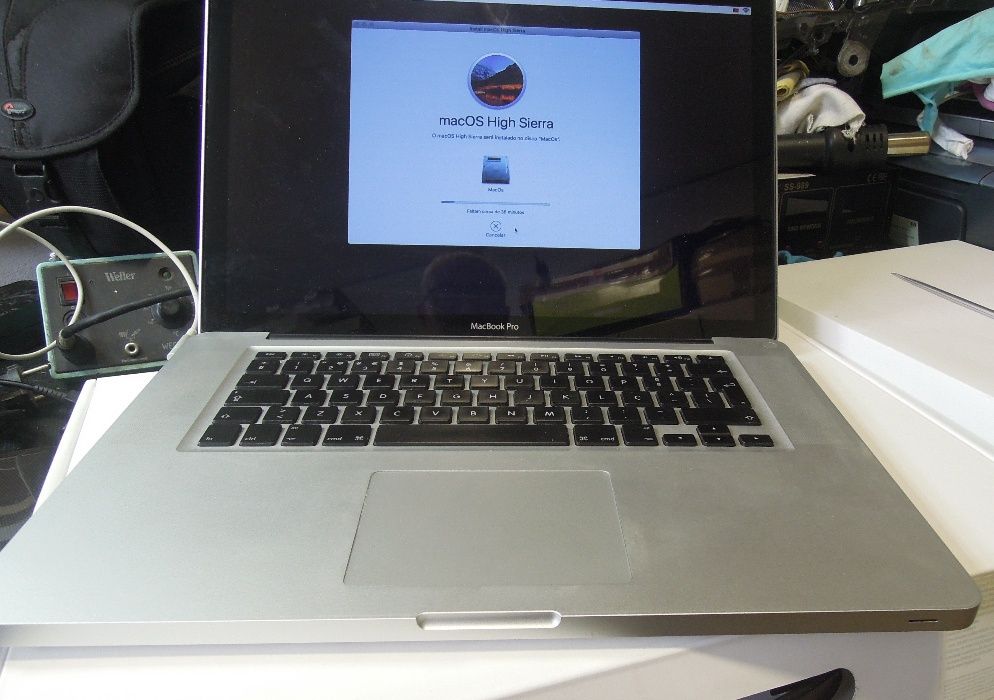 macbook pro 15 i7 2 graficas 2011 8g