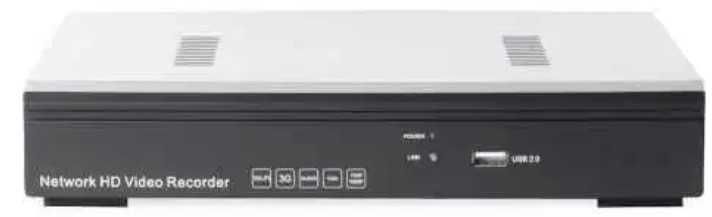 IP-регистратор 8-ми канальный Covi Security NVR-1400С