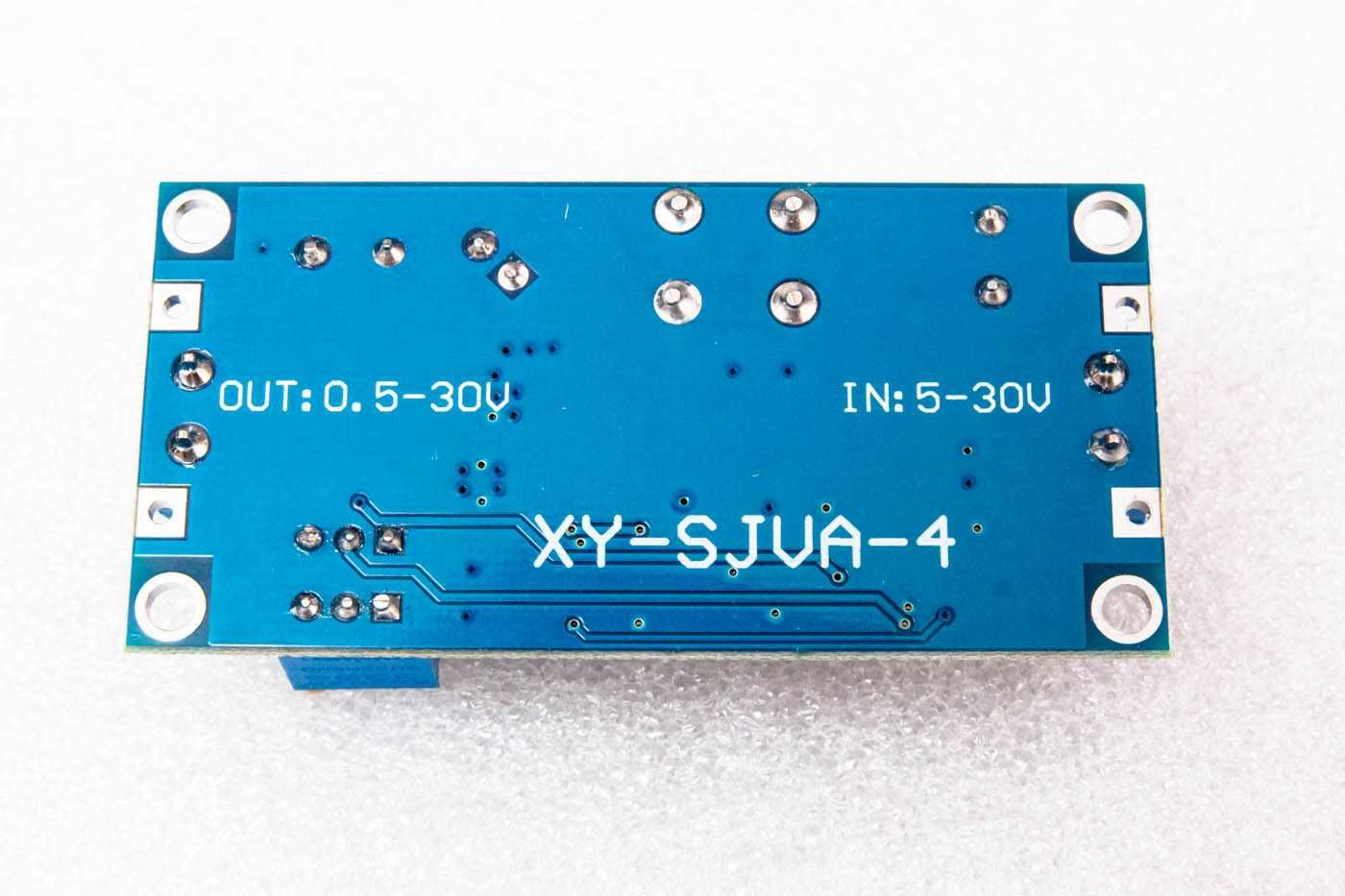 Повышающий - понижающий модуль XY-SJVA-4