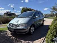 Vw Sharan 1.9 TDI 116 KM