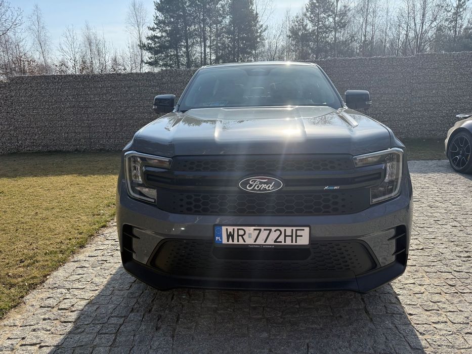 Ford Ranger Ms Rt