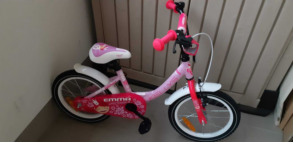 Rower Kelly's Emma Pink 16''