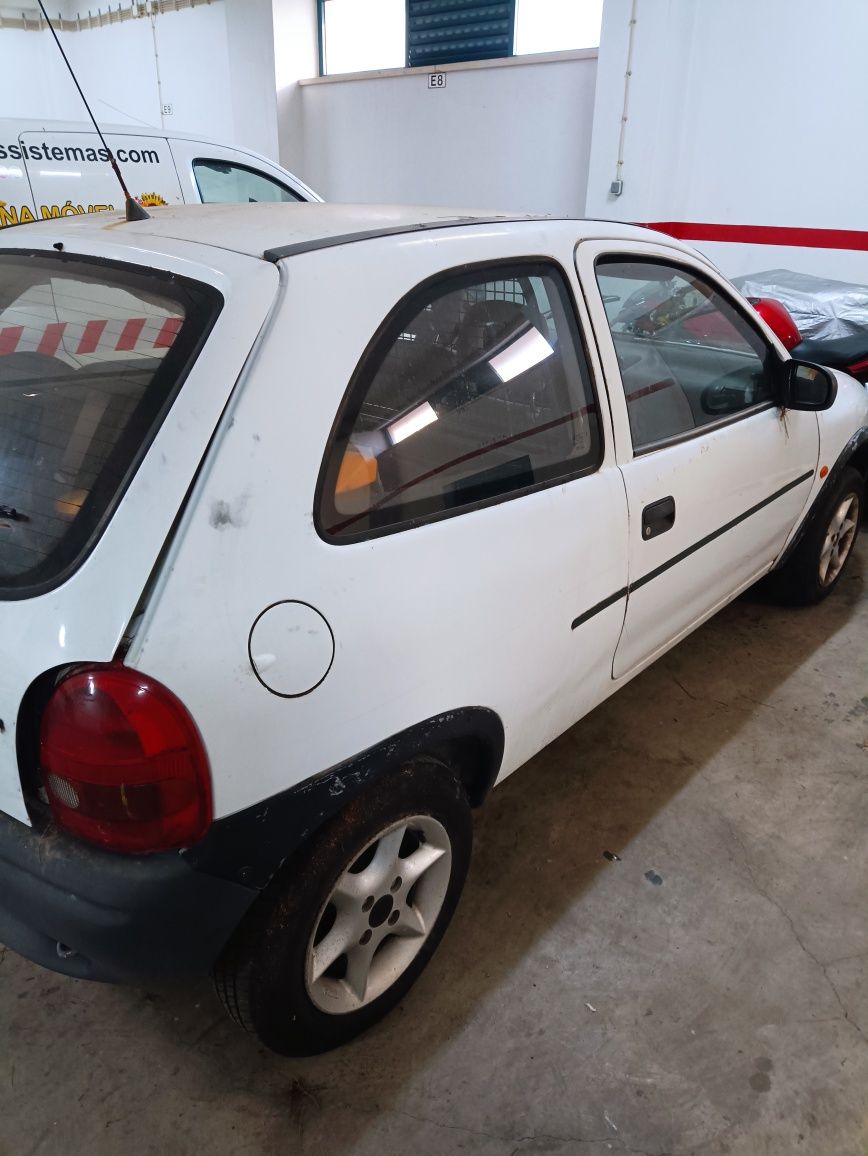 Opel corsa 1.7 ISUZO