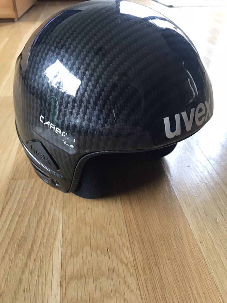 Kask narciarski dzieciecy uvex x Xs