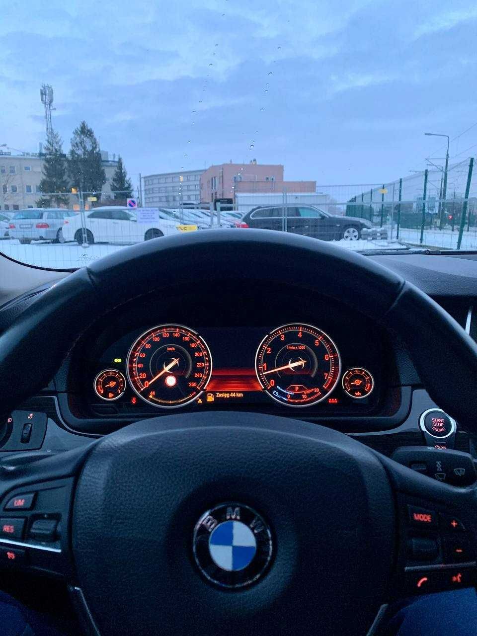 bmw 528i xDrive 2014, pedantycznie zadbana