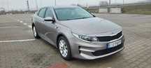 Kia Optima niski przebieg