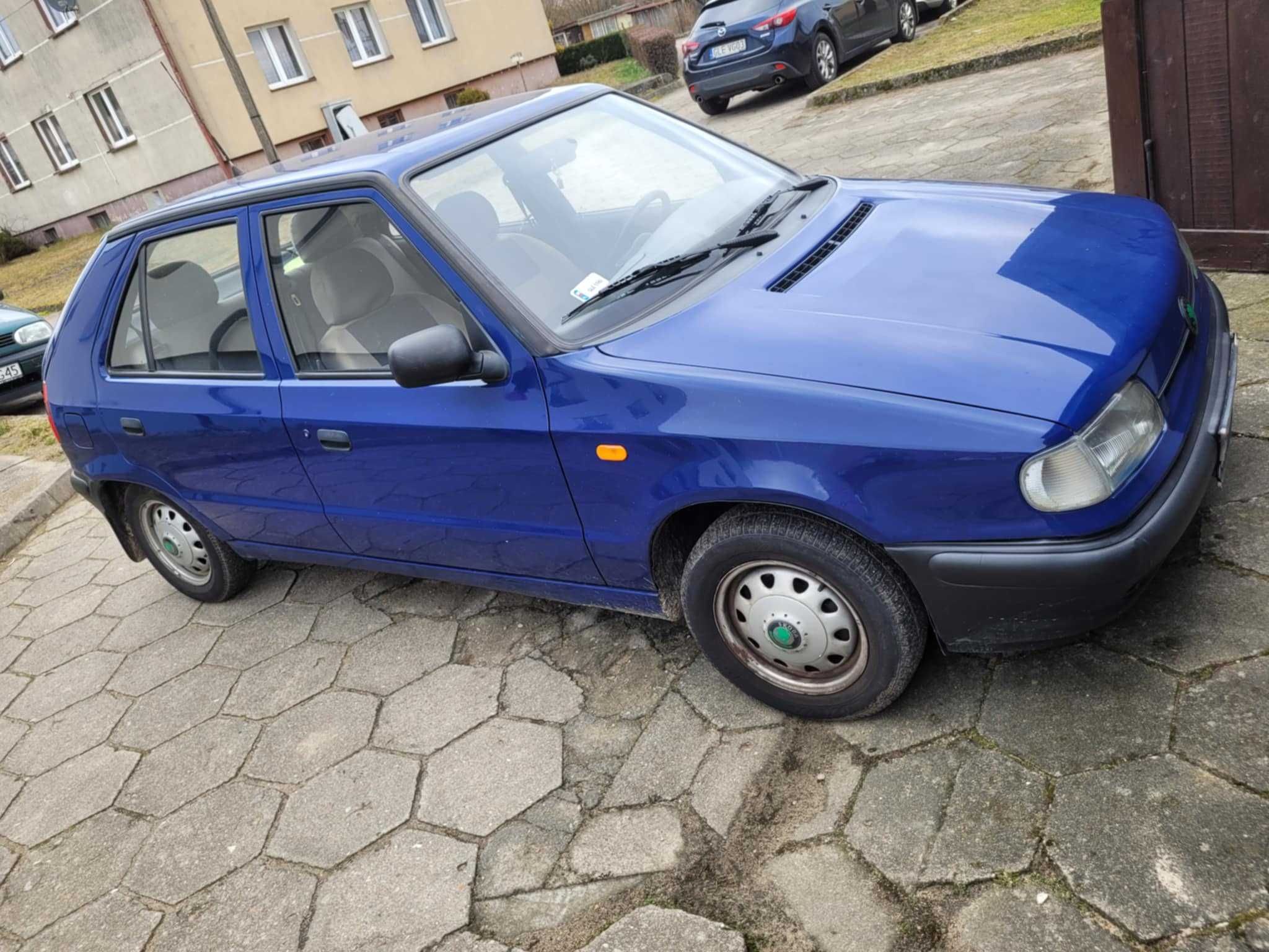 Sprzedam Skodę Felicję