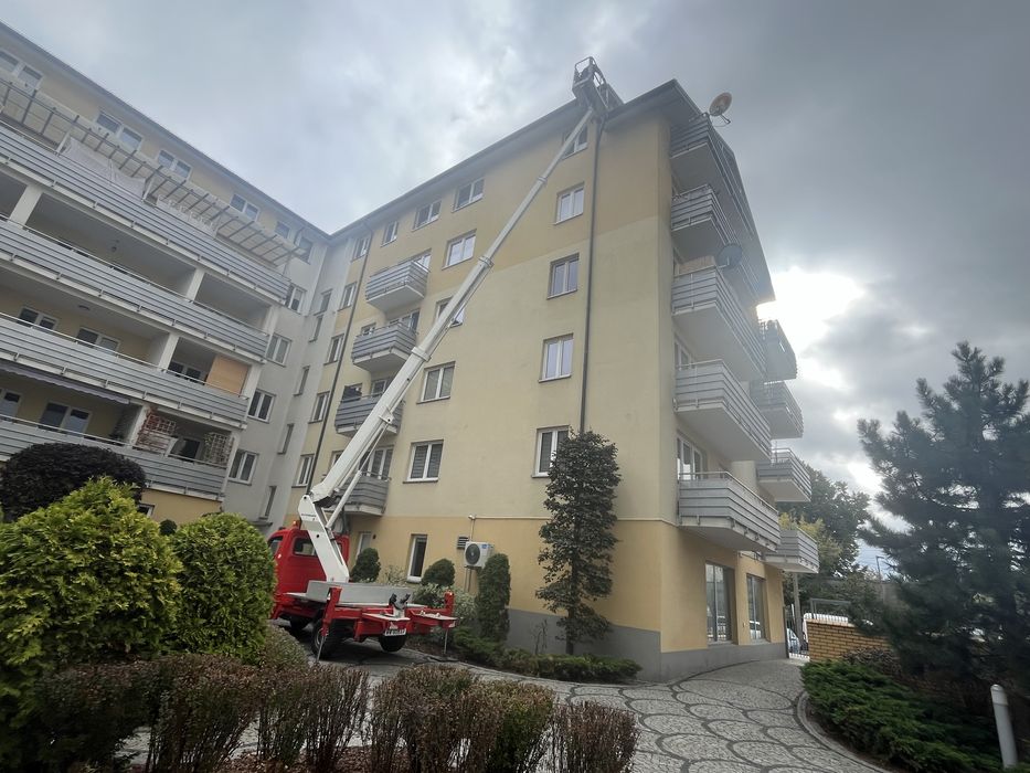 Operator  podnosnika koszowego kat B