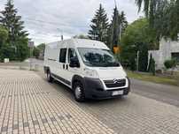 Citroën Jumper  - Brygadówka 7 miejsc L4H2