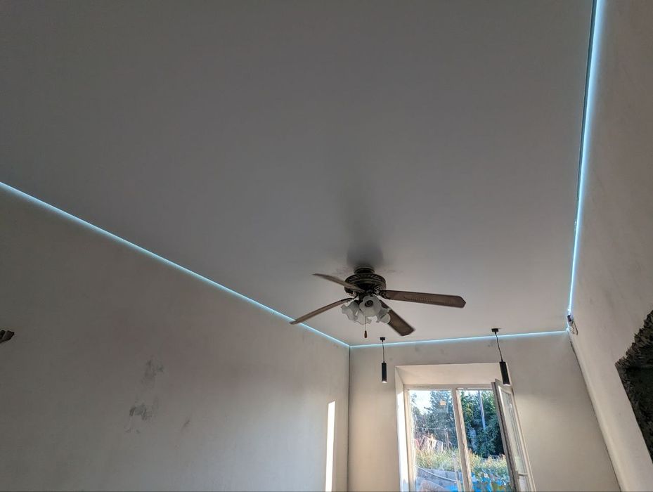 Натяжні стелі | Луцьк і область