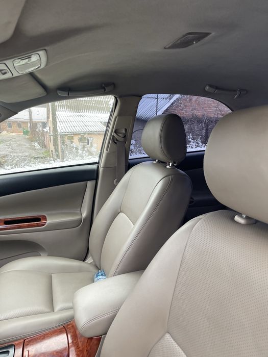 Toyota Camry 30 Ідеальний стан без корозій шкіра