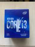Intel Core i3 10100f