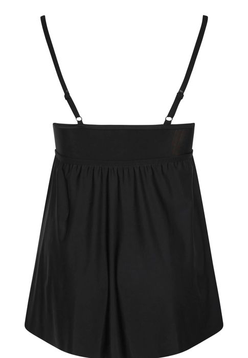 Купальник-плаття суцільний