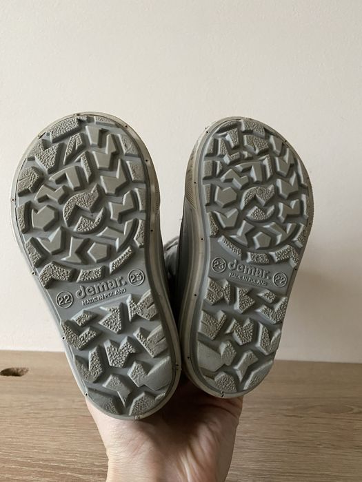 Зимові чоботи demar