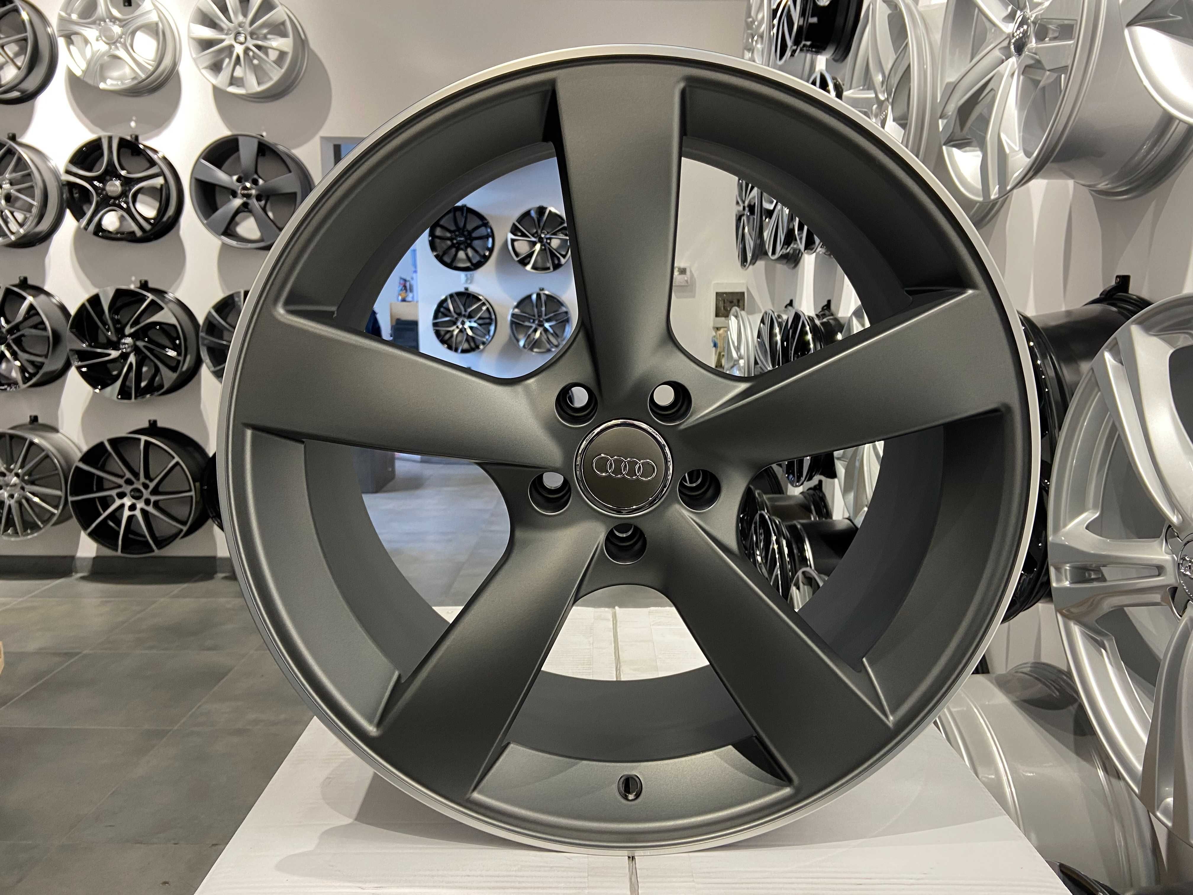 20 Felgi 5x120 GMP SHOT Audi A5 A6 A7 A8 Q5