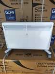 Конвектор. Обогреватель Electrolux