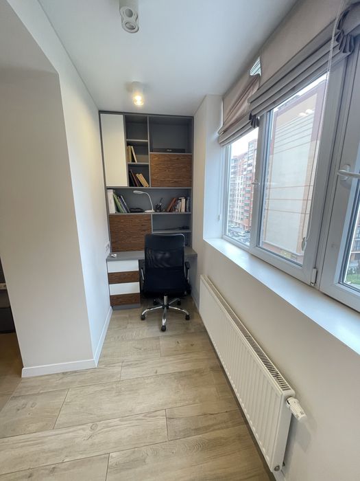 Продам 3-комн.кв. Запорожское, Шоссе, ЖК Счастливый.