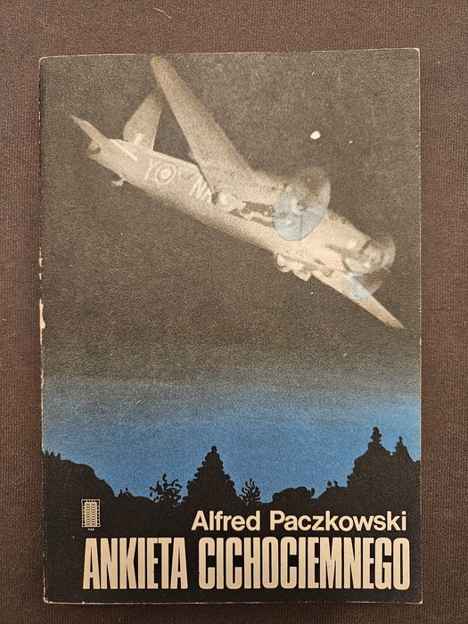 Alfred Paczkowski "Ankieta Cichociemnego"