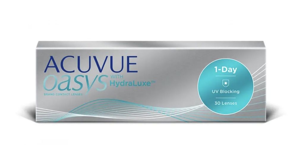 Soczewki kontaktowe Acuvue
