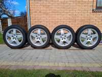 диски r17 5x120 7j et40 шини літо 225 50 GOODYEAR 5мм 2017р колеса