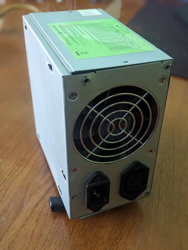 Блок живлення Gembird 400w