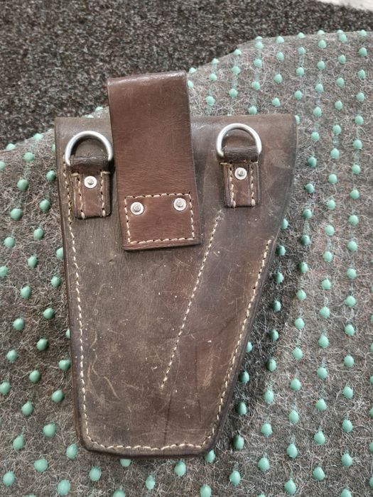 Kabura Vis wz.35, z wyciorem