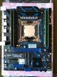 HUANANZHI X99-QD4   Intel Xeon E5-2680 v4
