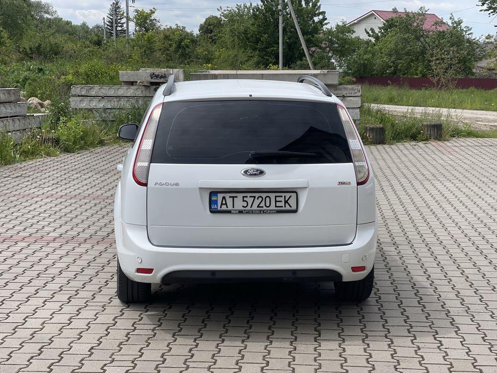 Ford Focus 2 2010 року 1.6 TDCI