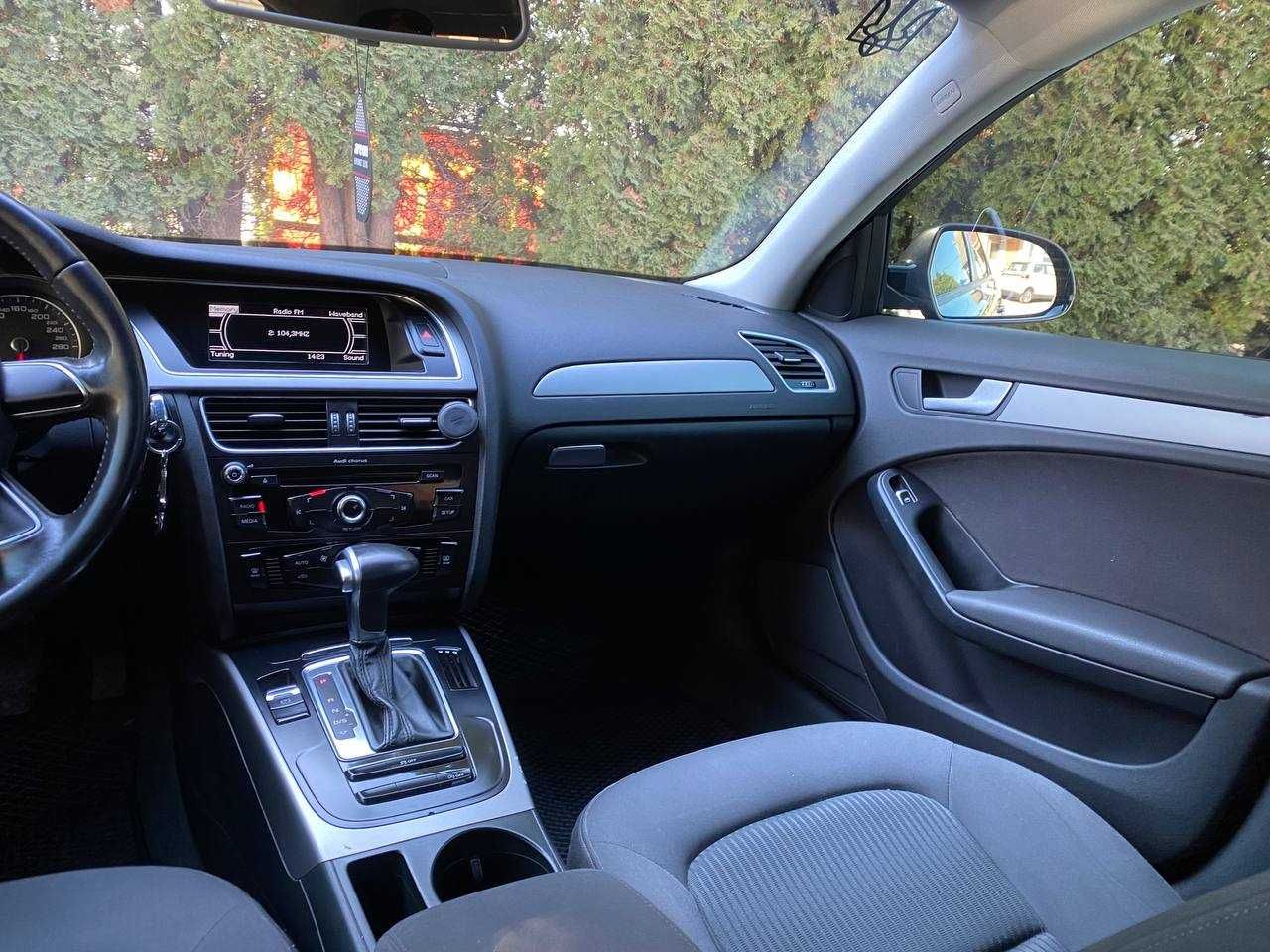 Audi A4 2013 в ЛІЗИНГ/Кредит