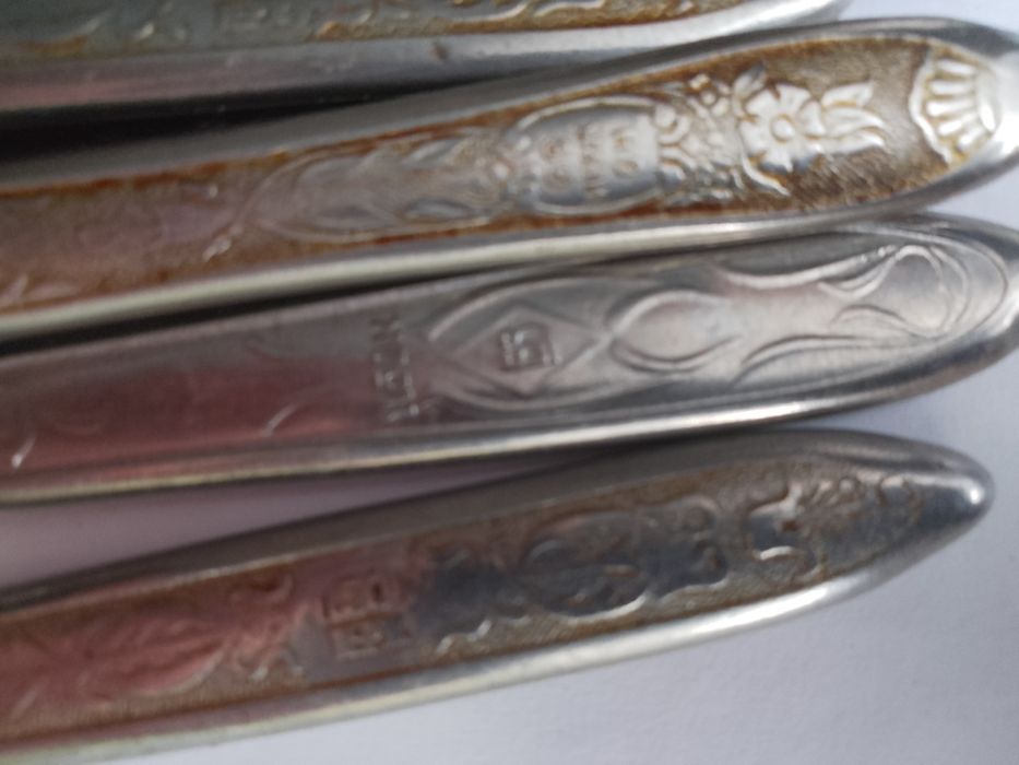 Виделки радянських часів