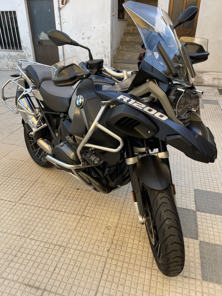 BMW R1200GS Adventure c/ garantia BMW