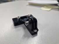 Mocowanie GoPro pod siodełko PRO